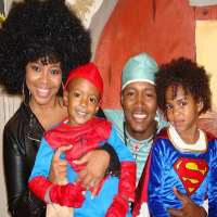 Shanice (Singer) daughter Imani Shekinah Knox