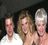 David Tom Mother Marie Tom