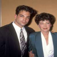 Richard Grieco Mother Carolyn Grieco Richard Grieco Mother Carolyn Grieco