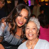 Vanessa Bell Calloway Mother Beverly Bell