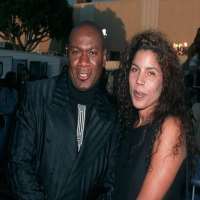 Ving Rhames wife Valerie Scott Ving Rhames wife Valerie Scott