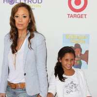 Leah Remini daughter Sofia Bella Pagan
