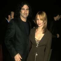 Rosanna Arquette husband John Sidel