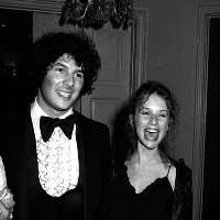 Rosanna Arquette husband Anthony Greco