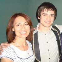 Brendon Urie Mother Grace Nani Urie Brendon Urie Mother Grace Nani Urie