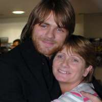 Brian McFadden Mother Mairead McFadden