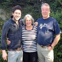 Matt Cardle Mother Jennifer Cardle Matt Cardle Mother Jennifer Cardle