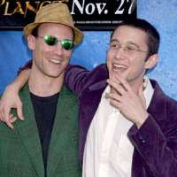 Joseph Gordon Levitt brother Daniel Gordon Levitt Joseph Gordon Levitt brother Daniel Gordon Levitt