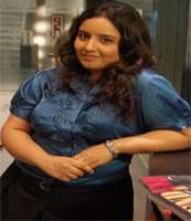 Vrajesh Hirjee sister Pushtiie Shakti Vrajesh Hirjee sister Pushtiie Shakti