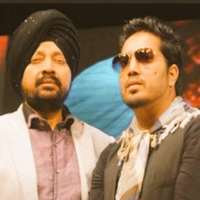 Mika Singh brother Shamsher Mehndi