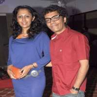 Vrajesh Hirjee girlfriend Rohini Banerjee Vrajesh Hirjee girlfriend Rohini Banerjee