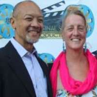 Paul Calderon wife Cathy Calderon