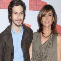 Polly Draper son Nat Wolff