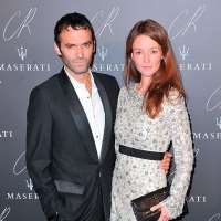 Virgile Bramly wife Audrey Marnay