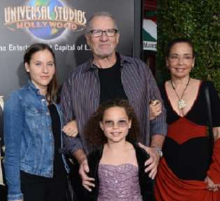 Ed O'Neill Family