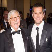 Guillaume Canet Father Philippe Canet