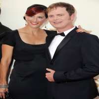 Rainn Wilson wife Holiday Reinhorn Rainn Wilson wife Holiday Reinhorn