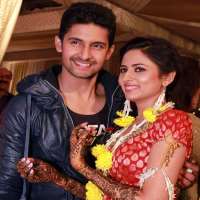 Sargun Mehta husband Ravi Dubey