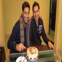 Harbhajan Mann brother Gursewak Mann