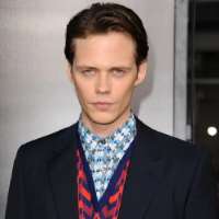 Stellan Skarsgard son Bill Skarsgard Stellan Skarsgard son Bill Skarsgard