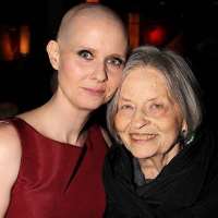 Cynthia Nixon Mother Anne Elizabeth Knoll