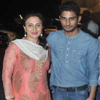 Prateik Babbar sister Juhi Babbar