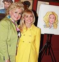 Laura Bell Bundy Mother Lorna Bundy-Jones