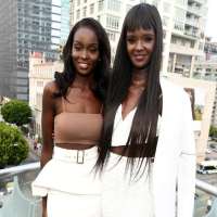 Duckie Thot sister Nikki Perkins Duckie Thot sister Nikki Perkins