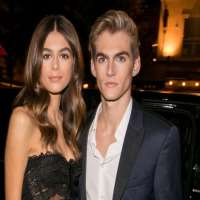 Kaia Gerber brother Presley Gerber Kaia Gerber brother Presley Gerber
