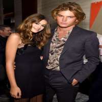 Kaia Gerber boyfriend Jordan Barrett