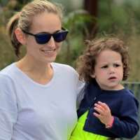 Leelee Sobieski daughter Louisanna Ray Kimmel Leelee Sobieski daughter Louisanna Ray Kimmel
