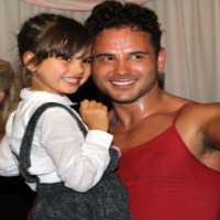 Ryan Thomas daughter Scarlett Jacqueline Thomas Ryan Thomas daughter Scarlett Jacqueline Thomas