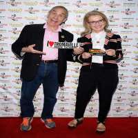 Lloyd Kaufman wife Pat Swinney Kaufman