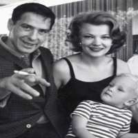 Gena Rowlands son Nick Cassavetes Gena Rowlands son Nick Cassavetes