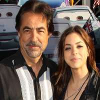 Gia Mantegna Father Joe Mantegna