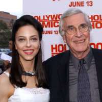 Martin Landau daughter Juliet Landau