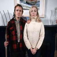 Dick Cavett wife Carrie Nye Dick Cavett wife Carrie Nye