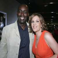 Michael Jace wife Jennifer Bitterman