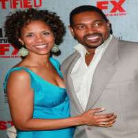 Mykelti Williamson wife Sondra Spriggs Mykelti Williamson wife Sondra Spriggs