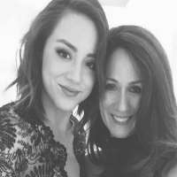 Chloe Bennet Mother Stephanie Wang Chloe Bennet Mother Stephanie Wang