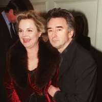 Denis Lawson wife Sheila Gish Denis Lawson wife Sheila Gish