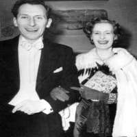 Peter Cushing wife Violet Helene Beck Peter Cushing wife Violet Helene Beck