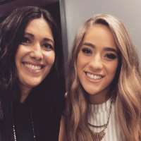 Brynn Cartelli Mother Deb Cartelli Brynn Cartelli Mother Deb Cartelli