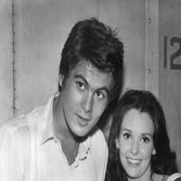 Christopher Jones wife Susan Strasberg Christopher Jones wife Susan Strasberg
