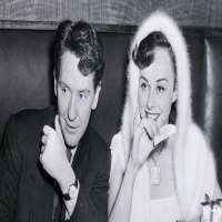 Burgess Meredith wife Paulette Goddard Burgess Meredith wife Paulette Goddard