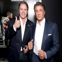 Frank Stallone brother Sylvester Stallone