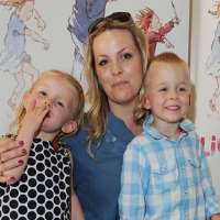 Jo Joyner child Freddie McCormick Jo Joyner child Freddie McCormick