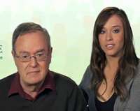 Natalie Lander Father David Lander Natalie Lander Father David Lander