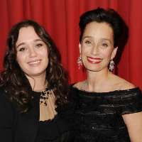 Kristin Scott Thomas daughter Hannah Olivennes