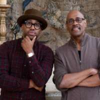 PJ Morton Father Bishop Paul S. Morton